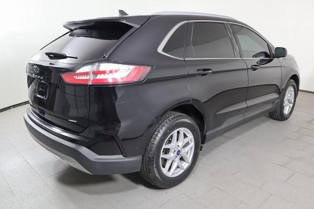 used 2022 Ford Edge car