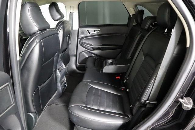used 2022 Ford Edge car