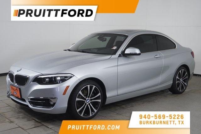 used 2020 BMW 230 car