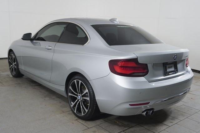 used 2020 BMW 230 car