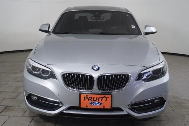 used 2020 BMW 230 car