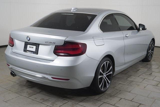 used 2020 BMW 230 car