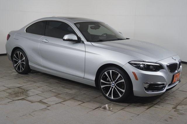 used 2020 BMW 230 car