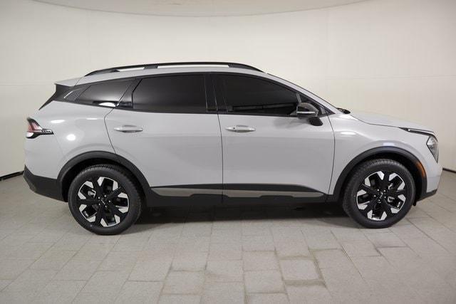 used 2023 Kia Sportage car, priced at $22,950