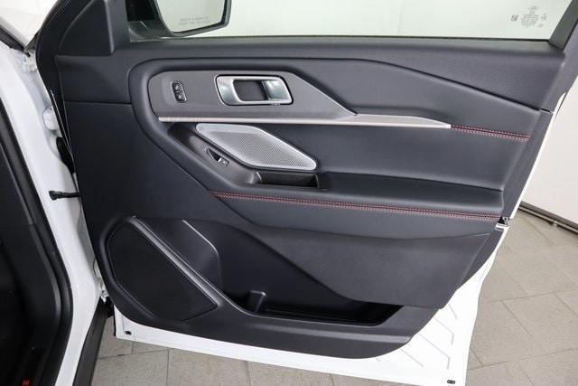 used 2025 Ford Explorer car, priced at $55,750