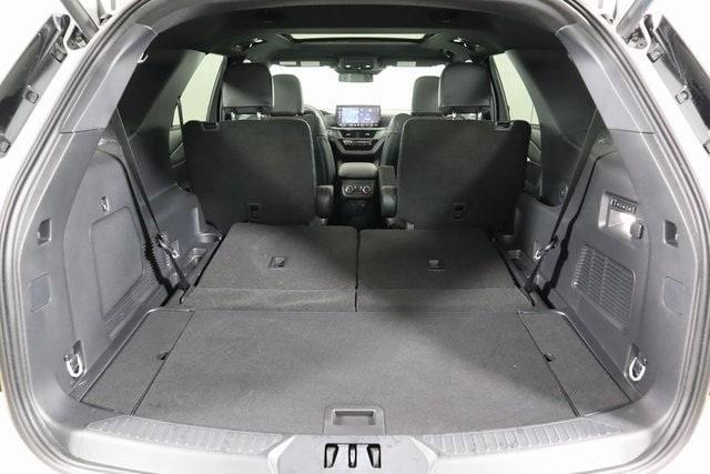 used 2025 Ford Explorer car, priced at $53,950