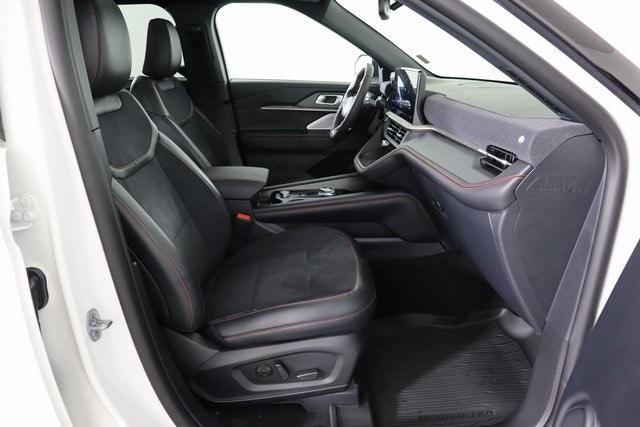 used 2025 Ford Explorer car, priced at $55,750