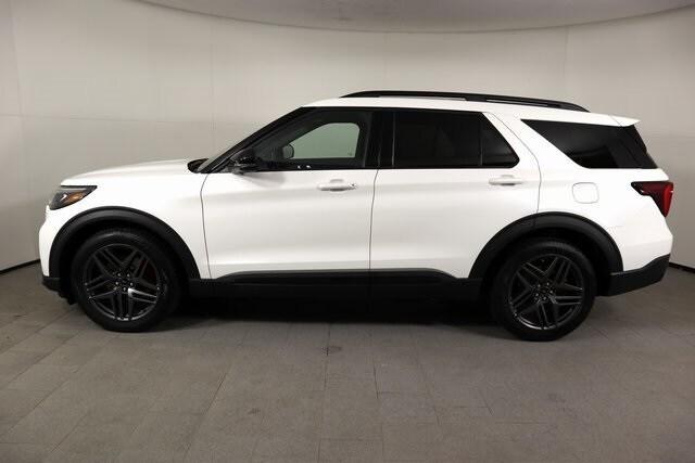used 2025 Ford Explorer car, priced at $53,950