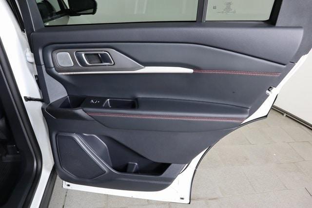 used 2025 Ford Explorer car, priced at $55,750