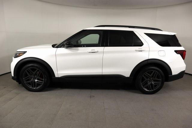 used 2025 Ford Explorer car, priced at $55,750