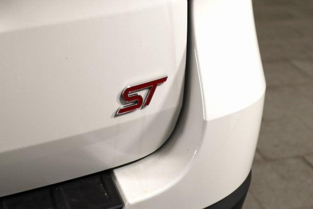 used 2025 Ford Explorer car, priced at $55,750