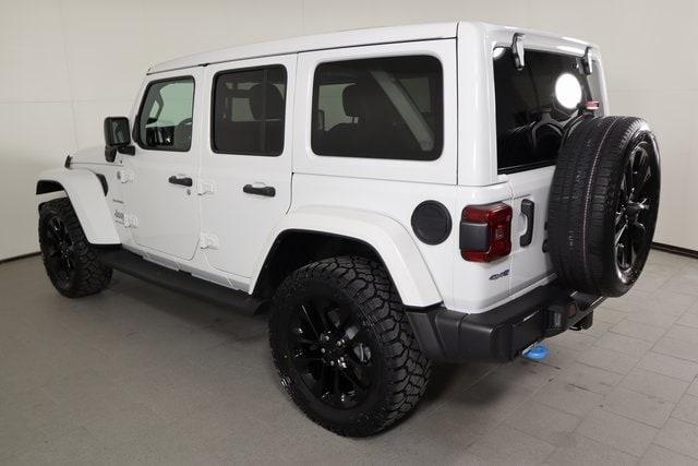used 2023 Jeep Wrangler 4xe car