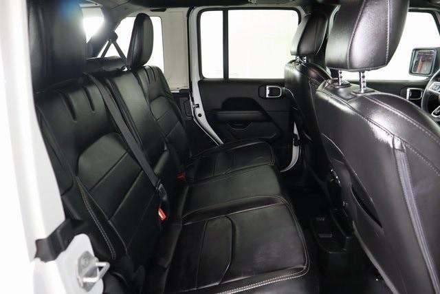 used 2023 Jeep Wrangler 4xe car