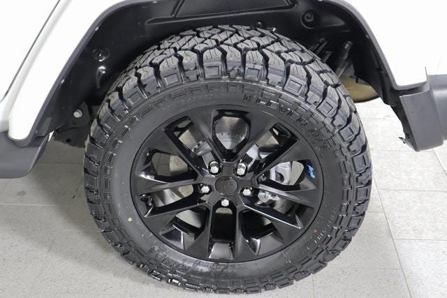 used 2023 Jeep Wrangler 4xe car