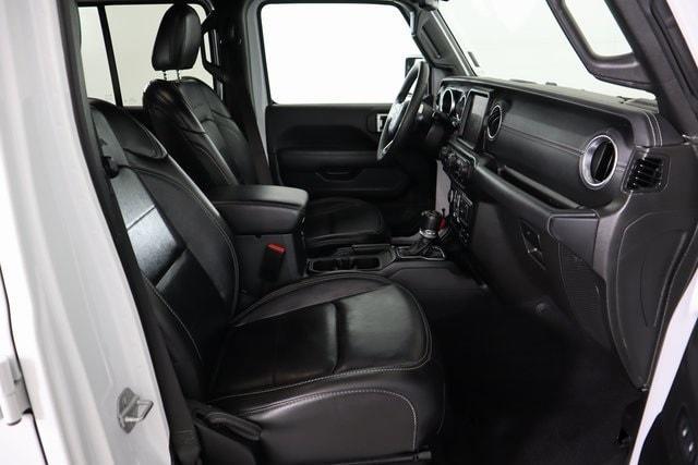 used 2023 Jeep Wrangler 4xe car