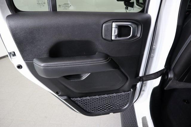 used 2023 Jeep Wrangler 4xe car