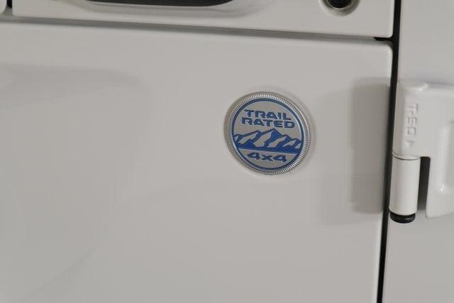 used 2023 Jeep Wrangler 4xe car