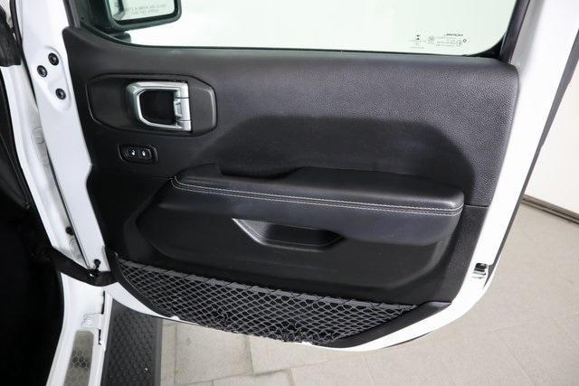 used 2023 Jeep Wrangler 4xe car