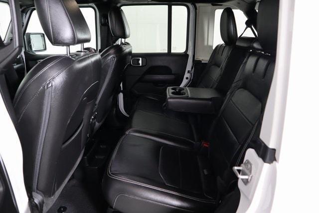 used 2023 Jeep Wrangler 4xe car