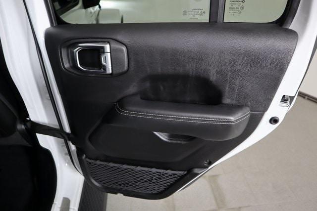 used 2023 Jeep Wrangler 4xe car