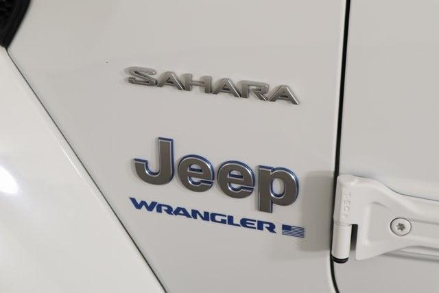 used 2023 Jeep Wrangler 4xe car