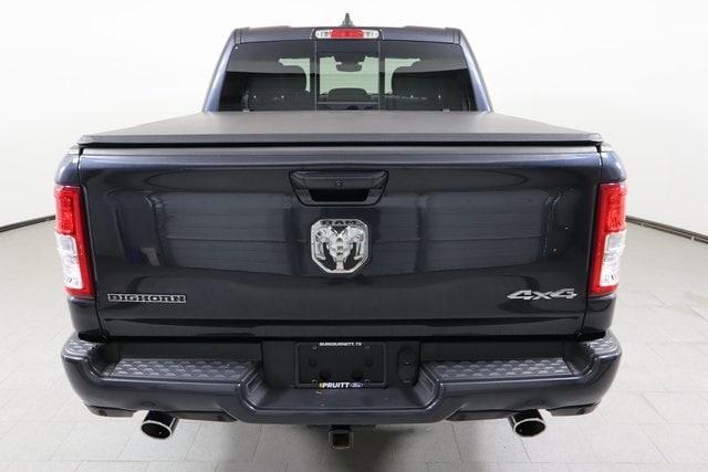used 2021 Ram 1500 car