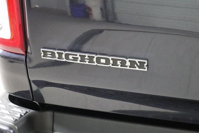 used 2021 Ram 1500 car