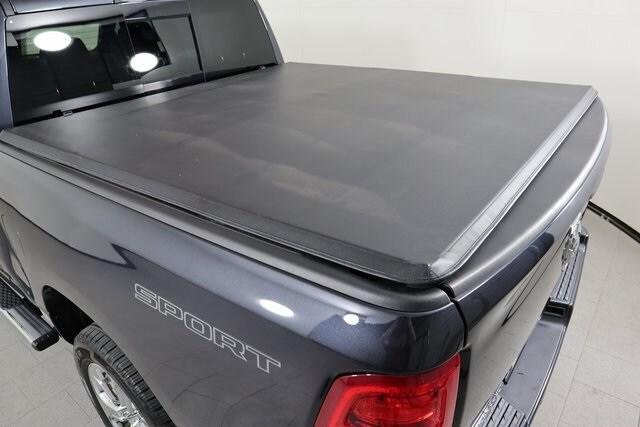 used 2021 Ram 1500 car