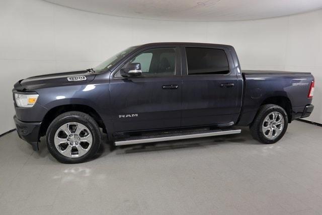 used 2021 Ram 1500 car