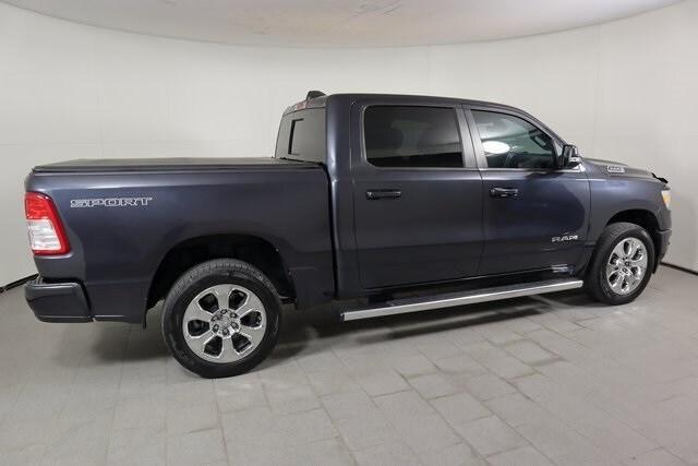 used 2021 Ram 1500 car