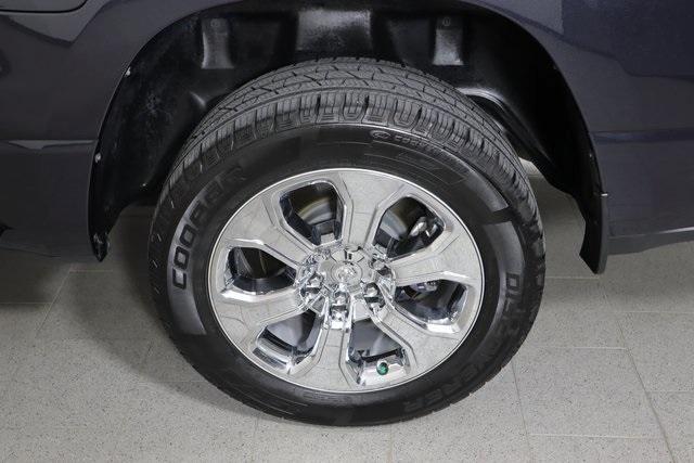 used 2021 Ram 1500 car