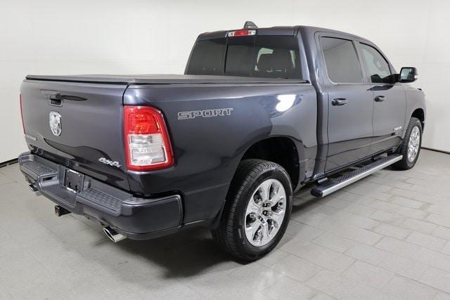 used 2021 Ram 1500 car
