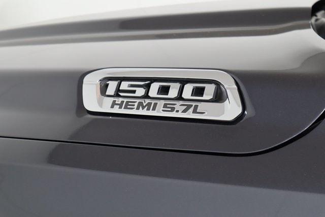 used 2021 Ram 1500 car