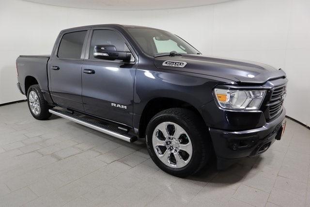 used 2021 Ram 1500 car