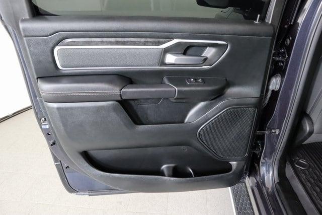 used 2021 Ram 1500 car