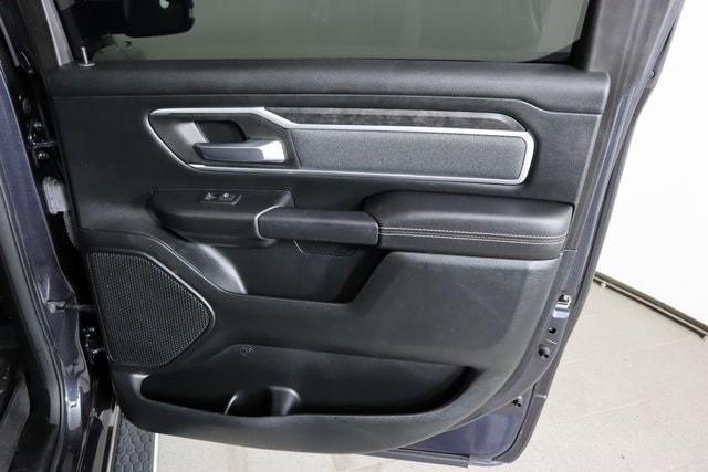 used 2021 Ram 1500 car