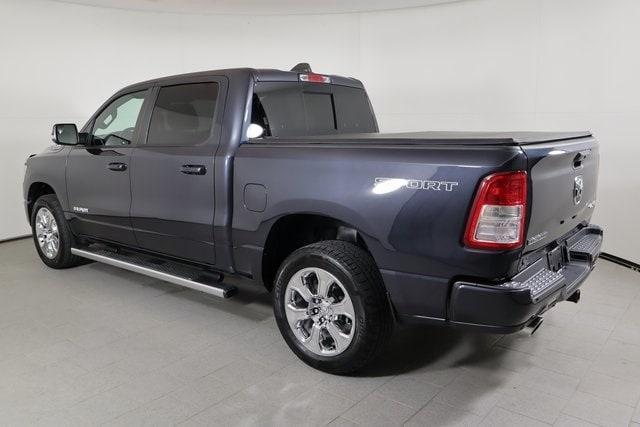 used 2021 Ram 1500 car