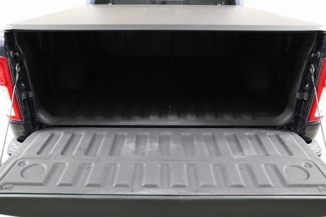 used 2021 Ram 1500 car