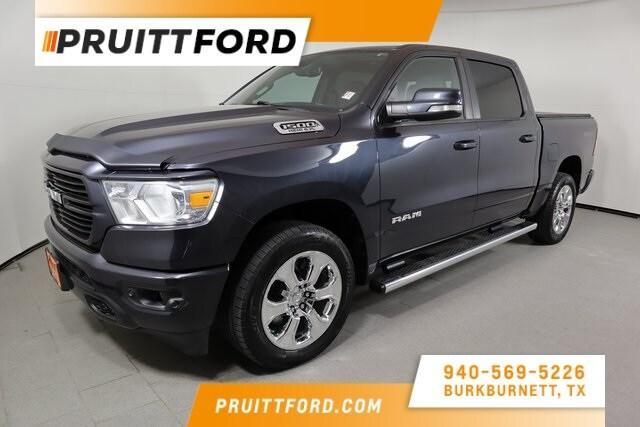 used 2021 Ram 1500 car