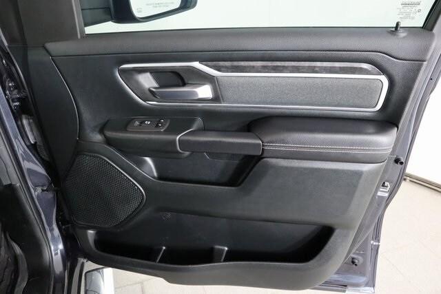 used 2021 Ram 1500 car