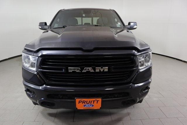 used 2021 Ram 1500 car