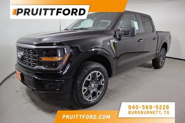 new 2025 Ford F-150 car, priced at $52,130