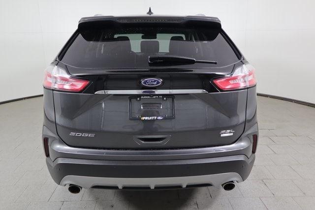 used 2020 Ford Edge car, priced at $16,950