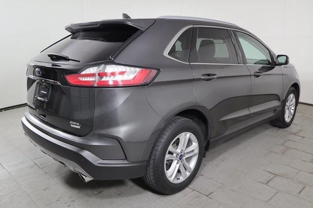 used 2020 Ford Edge car, priced at $16,950
