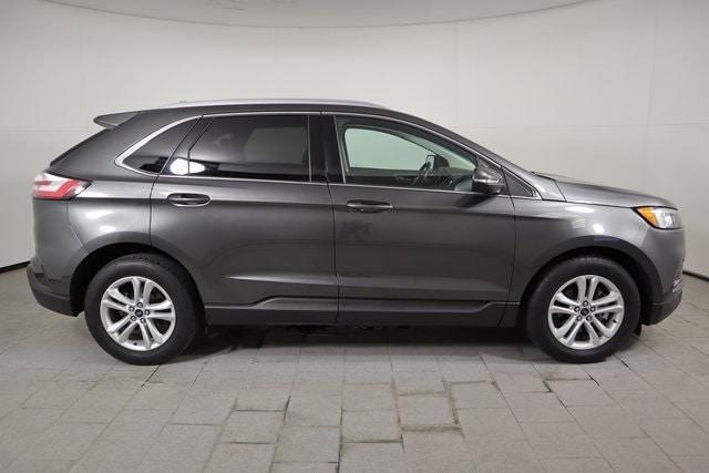 used 2020 Ford Edge car, priced at $16,950
