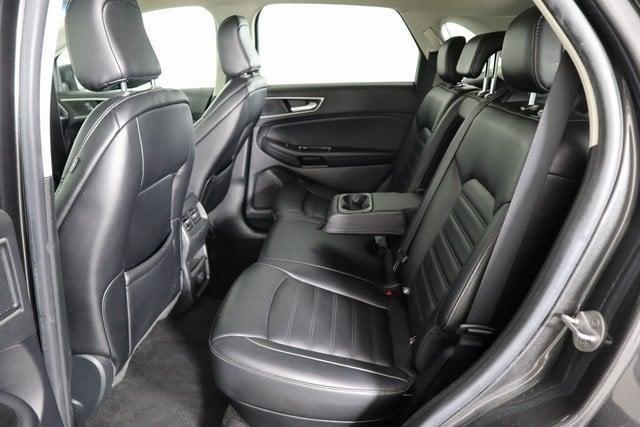 used 2020 Ford Edge car, priced at $16,950