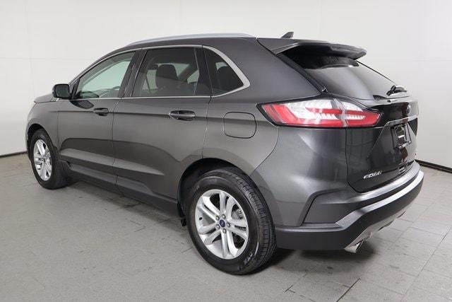 used 2020 Ford Edge car, priced at $16,950