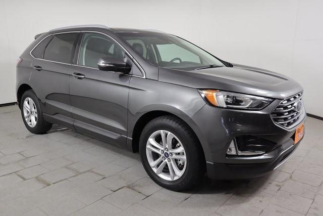 used 2020 Ford Edge car, priced at $16,950