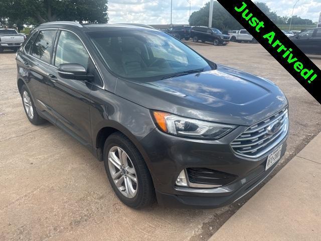 used 2020 Ford Edge car