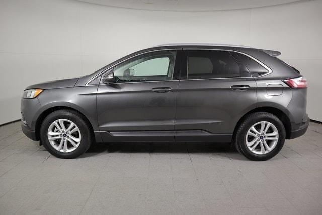 used 2020 Ford Edge car, priced at $16,950